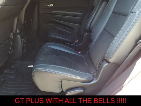 Used 2022 Dodge Durango GT AWD/4WD image 13