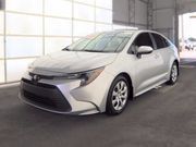Certified 2025 Toyota Corolla LE FWD image 1