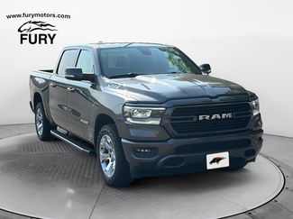 Used 2020 RAM 1500 Big Horn AWD/4WD video 1