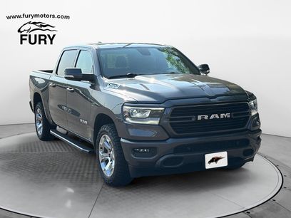 Used 2020 RAM 1500 Big Horn