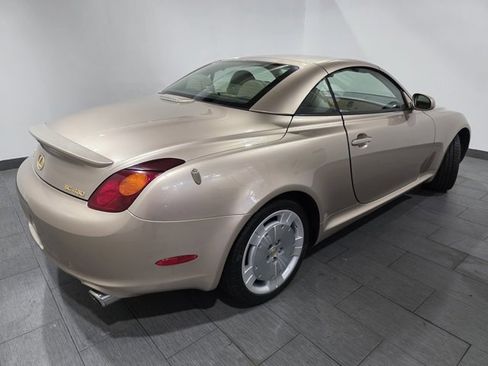 Used 2003 Lexus SC 430 Convertible image 5