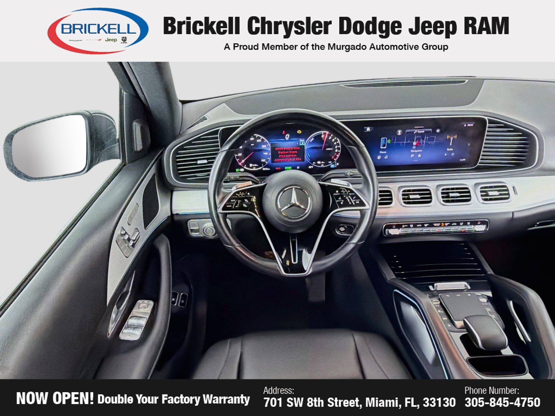 Used 2024 Mercedes-Benz GLE 450e 4MATIC image 17