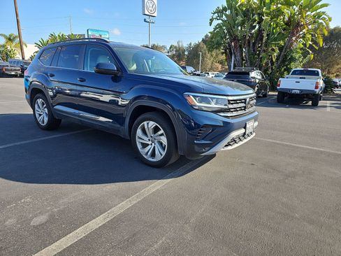 Used 2023 Volkswagen Atlas SE FWD image 3