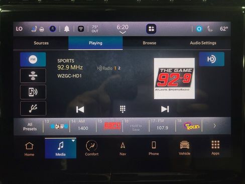 Used 2023 Jeep Grand Cherokee L Limited w/ Luxury Tech Group II image 25