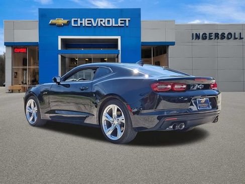 Used 2023 Chevrolet Camaro LT w/ Technology Package RWD image 24