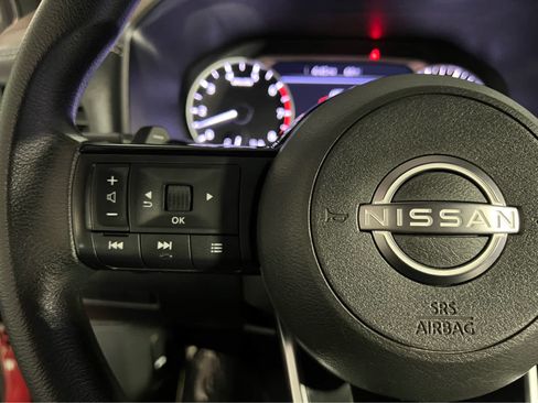 Certified 2022 Nissan Rogue SV AWD/4WD image 17