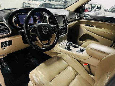 Used 2015 Jeep Grand Cherokee Limited image 15