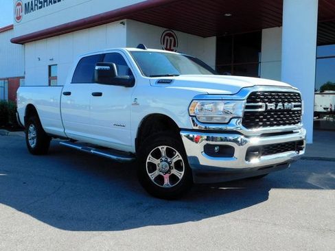 Certified 2024 RAM 2500 Big Horn AWD/4WD image 2