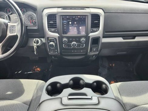 Used 2022 RAM 1500 Warlock w/ Electronics Group AWD/4WD image 12