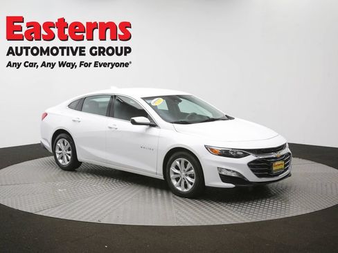 Used 2024 Chevrolet Malibu LT FWD image 48