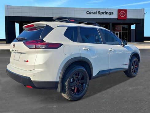 New 2026 Nissan Rogue SV w/ Rock Creek Premium Package image 5