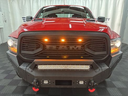 Used 2022 RAM 1500 Classic Warlock w/ Electronics Group AWD/4WD image 4