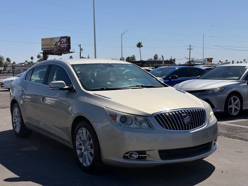 Used 2013 Buick LaCrosse Leather w/ Driver Confidence Package image 14