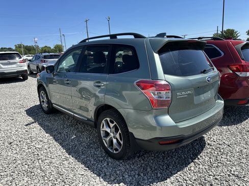 Used 2016 Subaru Forester 2.5i Touring w/ Eyesight & Navigation System AWD/4WD image 3