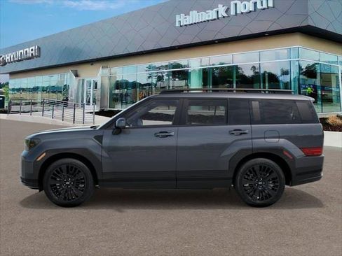 New 2025 Hyundai Santa Fe Calligraphy AWD/4WD image 3
