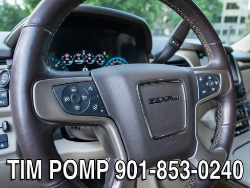 Used 2019 GMC Yukon Denali w/ Denali Ultimate Package RWD image 32