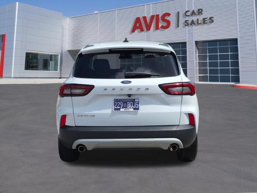 Used 2025 Ford Escape Active FWD image 9