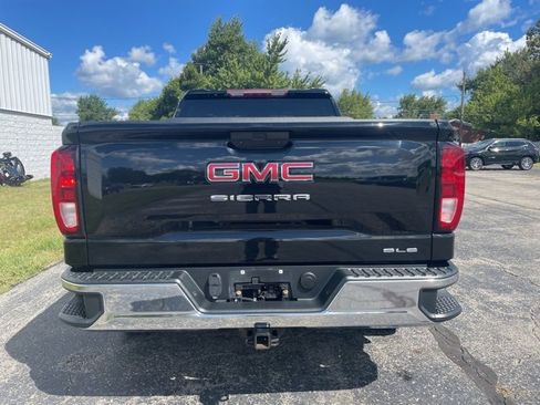 Used 2020 GMC Sierra 1500 SLE w/ SLE Value Package image 11