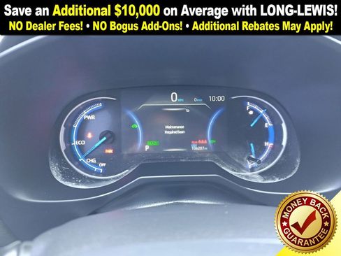 Used 2021 Toyota RAV4 XSE w/ XSE Grade Weather Package image 19