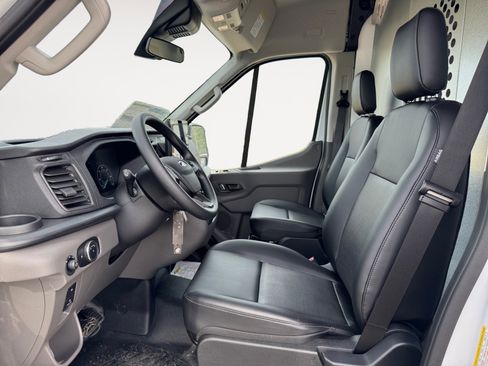 New 2025 Ford Transit 250 148 Medium Roof Extended AWD image 11