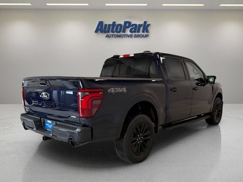 Used 2025 Ford F150 Lariat w/ Equipment Group 501A Mid AWD/4WD image 8