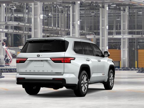 New 2026 Toyota Sequoia 1794 Edition image 9