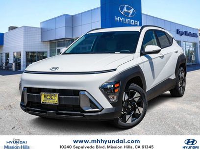 New 2025 Hyundai Kona SEL