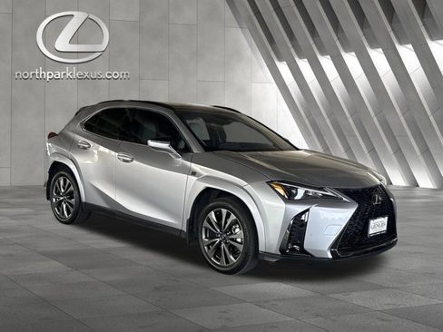 Certified 2025 Lexus UX 300h UX 300h F SPORT Design image 5