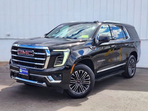 Used 2026 GMC Yukon Elevation AWD/4WD image 1