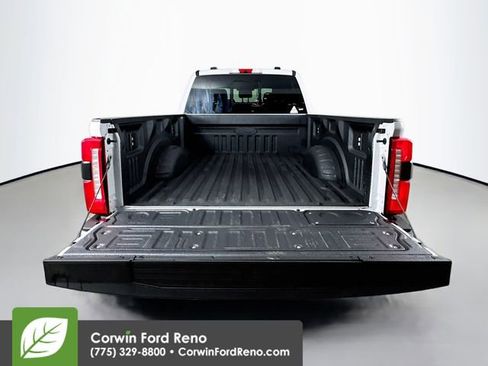 New 2026 Ford F250 Lariat w/ Black Appearance Package image 29
