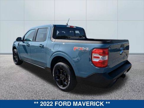 Certified 2022 Ford Maverick Lariat w/ Lariat Luxury Package AWD/4WD image 5