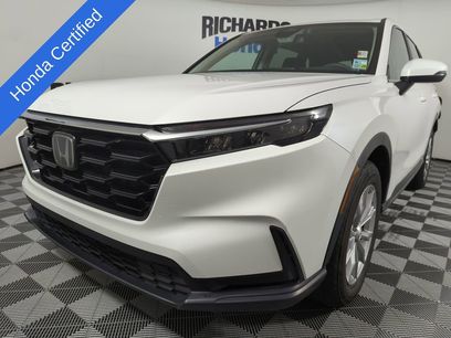 Certified 2023 Honda CR-V EX