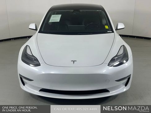 Used 2022 Tesla Model 3 Performance AWD/4WD image 2