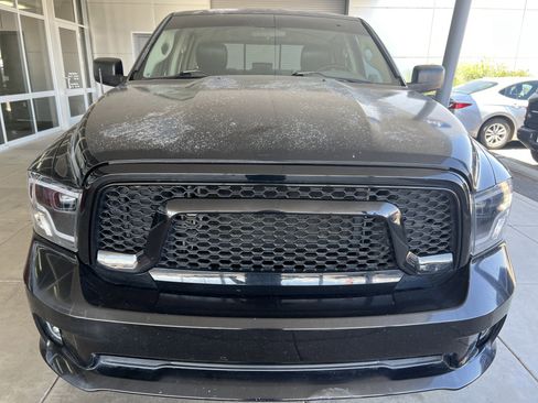 Used 2013 RAM 1500 Classic SLT AWD/4WD image 2