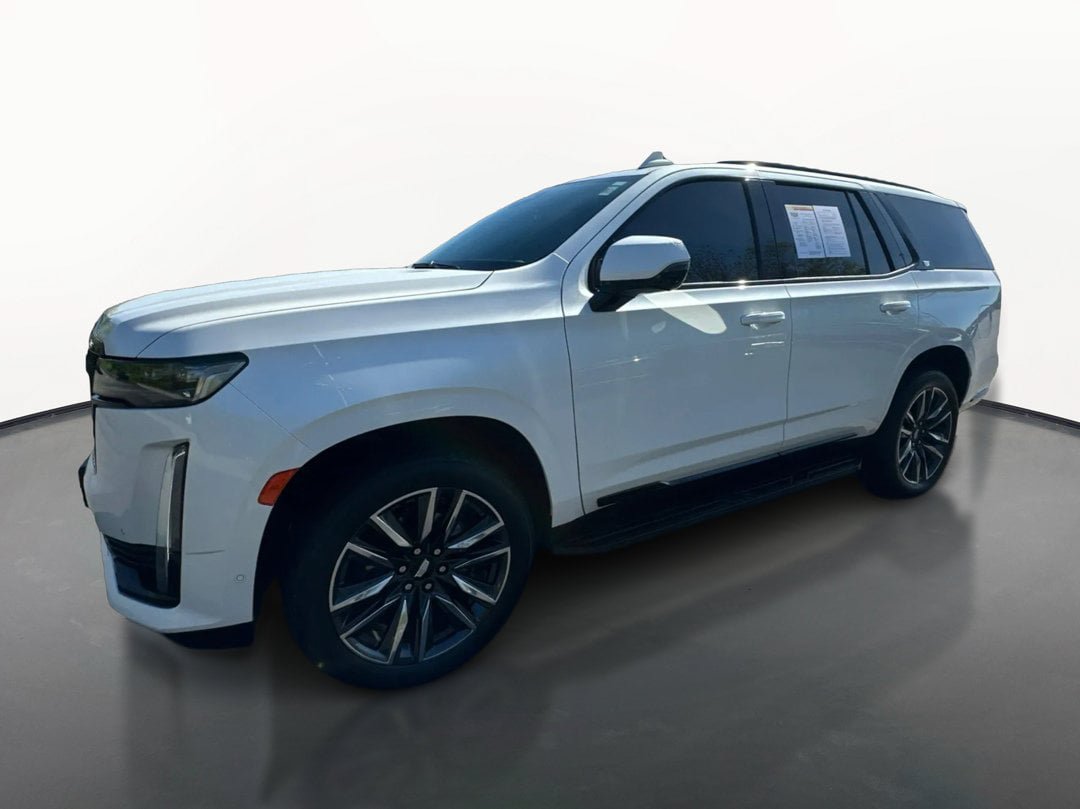 Certified 2023 Cadillac Escalade Sport AWD/4WD image 1