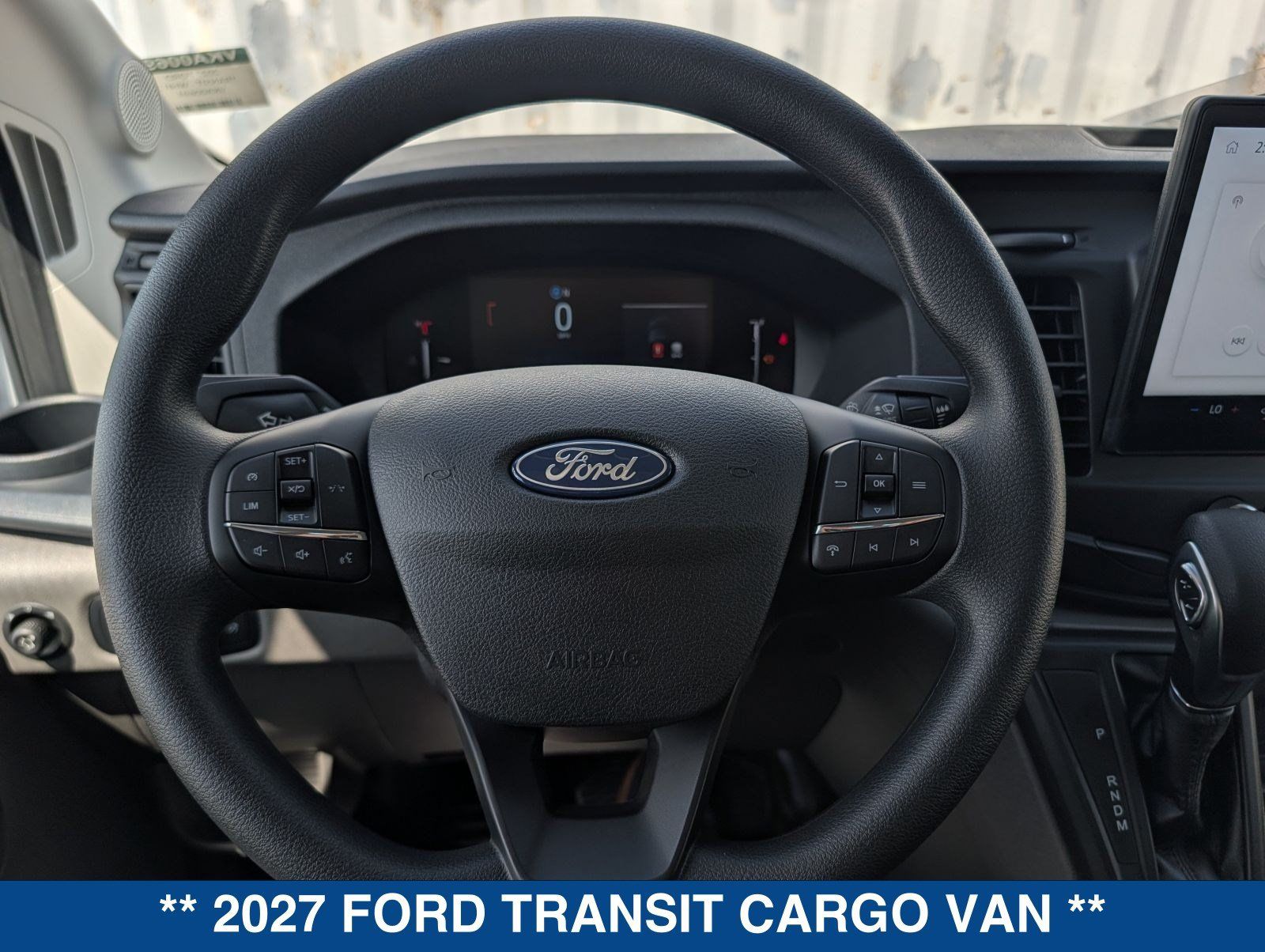 New 2027 Ford Transit 350 148 High Roof Extended DRW AWD/4WD image 26