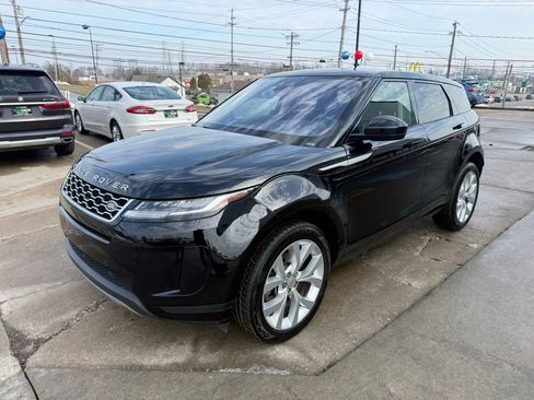 Used 2020 Land Rover Range Rover Evoque S image 5