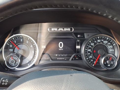Used 2023 RAM 1500 Big Horn AWD/4WD image 26