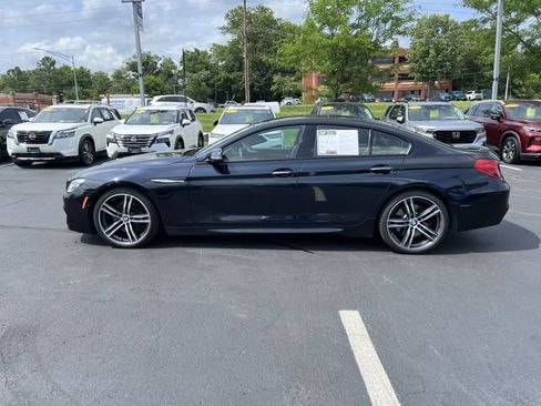Used 2018 BMW 650i Gran Coupe xDrive AWD/4WD image 6