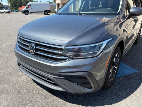 Used 2024 Volkswagen Tiguan S AWD/4WD image 4