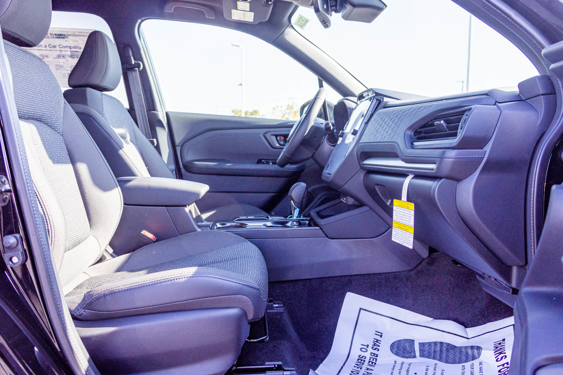 New 2026 Subaru Forester Premium AWD/4WD image 42