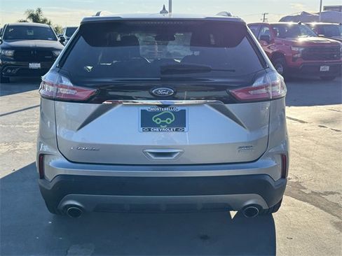 Used 2020 Ford Edge SEL w/ Convenience Package image 3