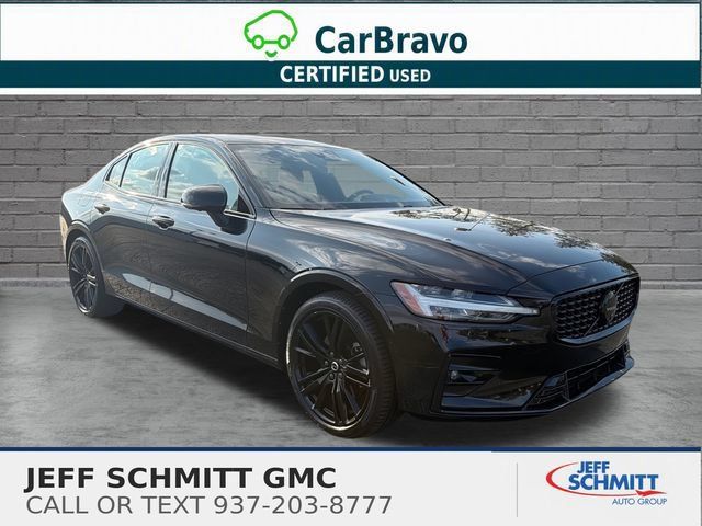 Used 2024 Volvo S60 B5 Plus w/ Climate Package FWD image 1