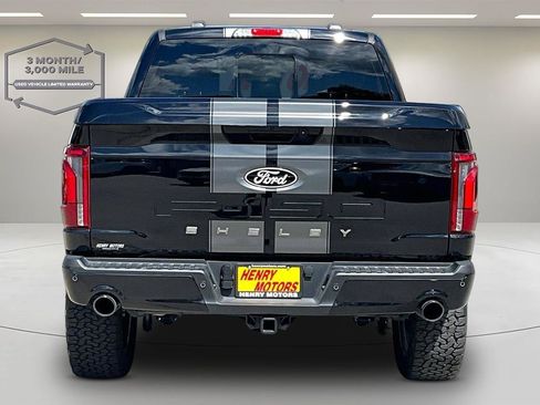 Used 2025 Ford F150 Lariat w/ Equipment Group 502A High AWD/4WD image 5