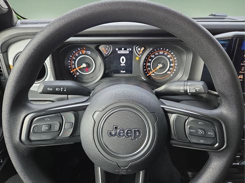 New 2026 Jeep Gladiator Sport image 24