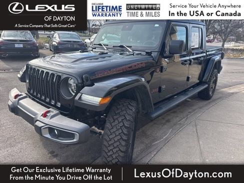 Used 2020 Jeep Gladiator Rubicon image 7