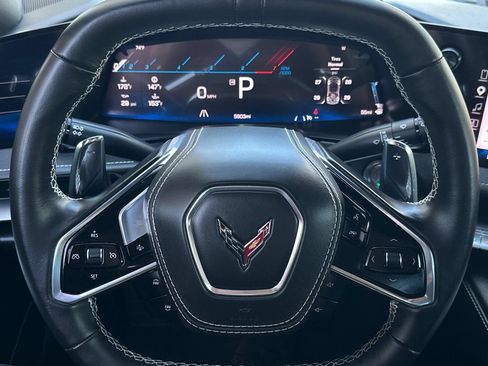 Used 2026 Chevrolet Corvette Stingray Coupe w/ Battery Protection Package RWD image 22