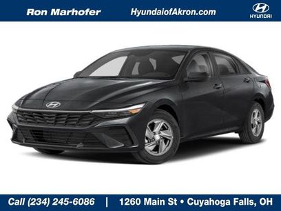 New 2026 Hyundai Elantra SE