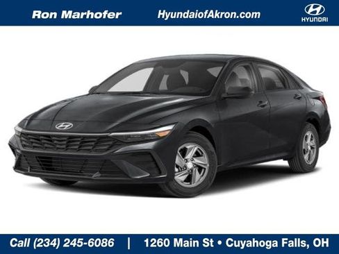New 2026 Hyundai Elantra SE FWD image 1