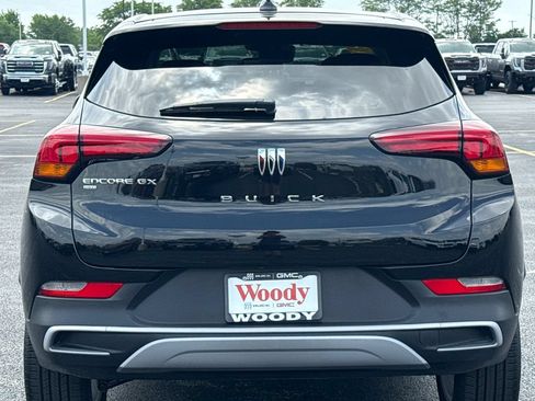 New 2026 Buick Encore GX Preferred AWD/4WD image 9